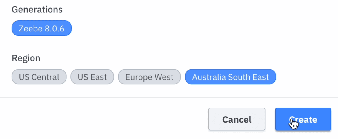 Increase your resilience with new regions in Camunda Platform 8 SaaS