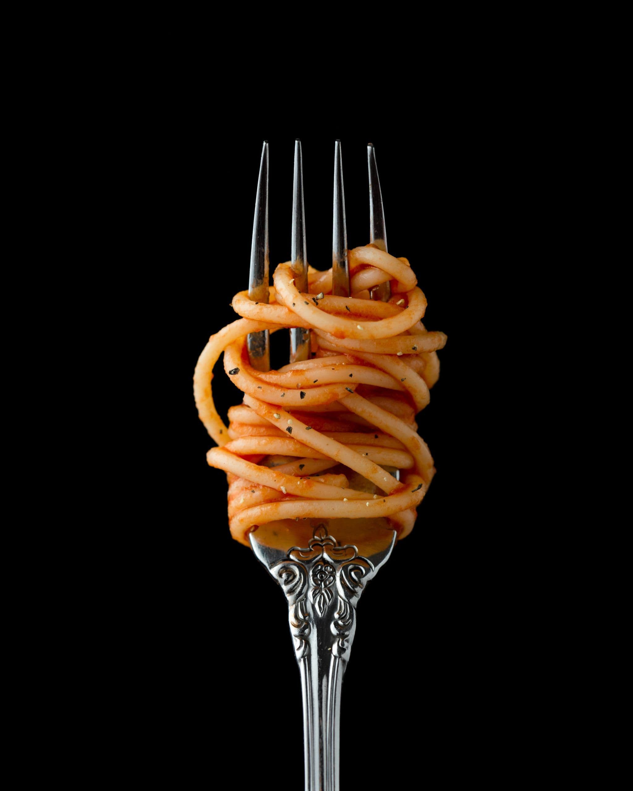 Is there an alternative to spaghetti?