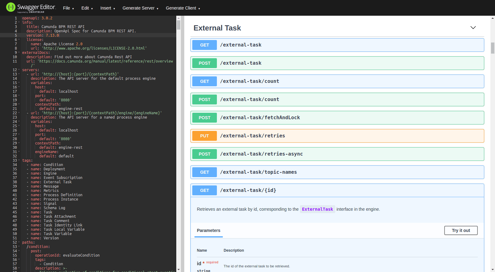 Camunda BPM Runtime 7.13 Released