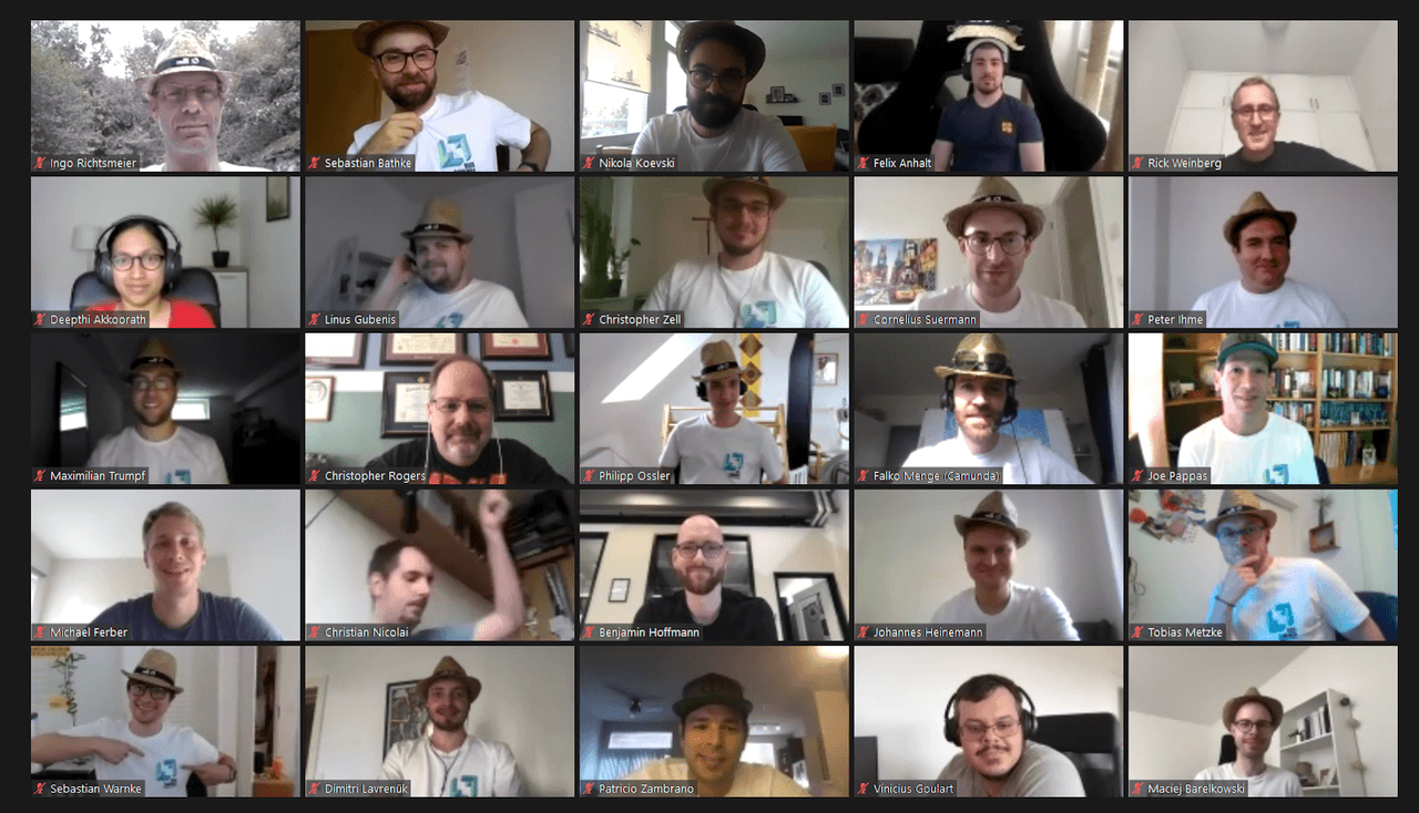 Highlights from the Summer Hackdays 2020