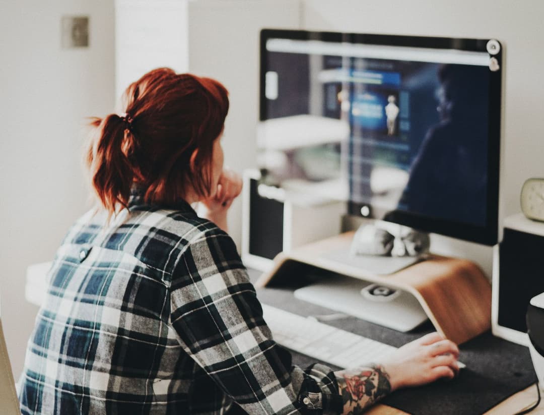 We optimize our employees' workspaces for remote work