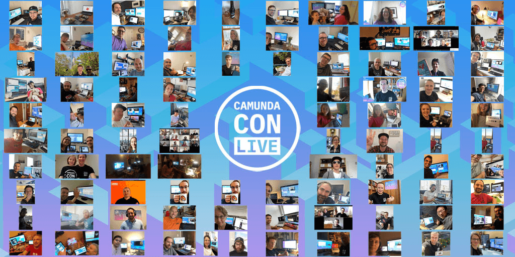 How we ran a successful virtual conference for > 6500 attendees