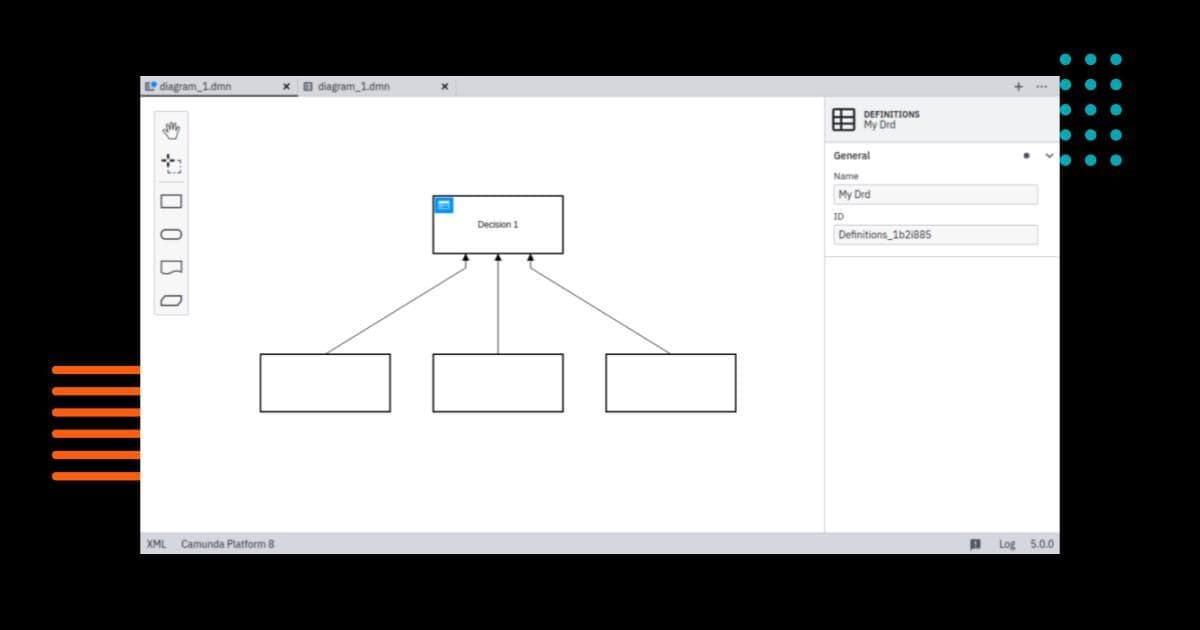 Camunda Modeler 5.0.0 Released
