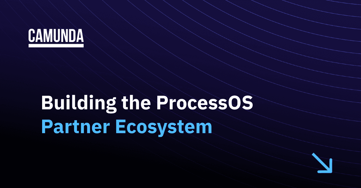 Building the ProcessOS Partner Ecosystem