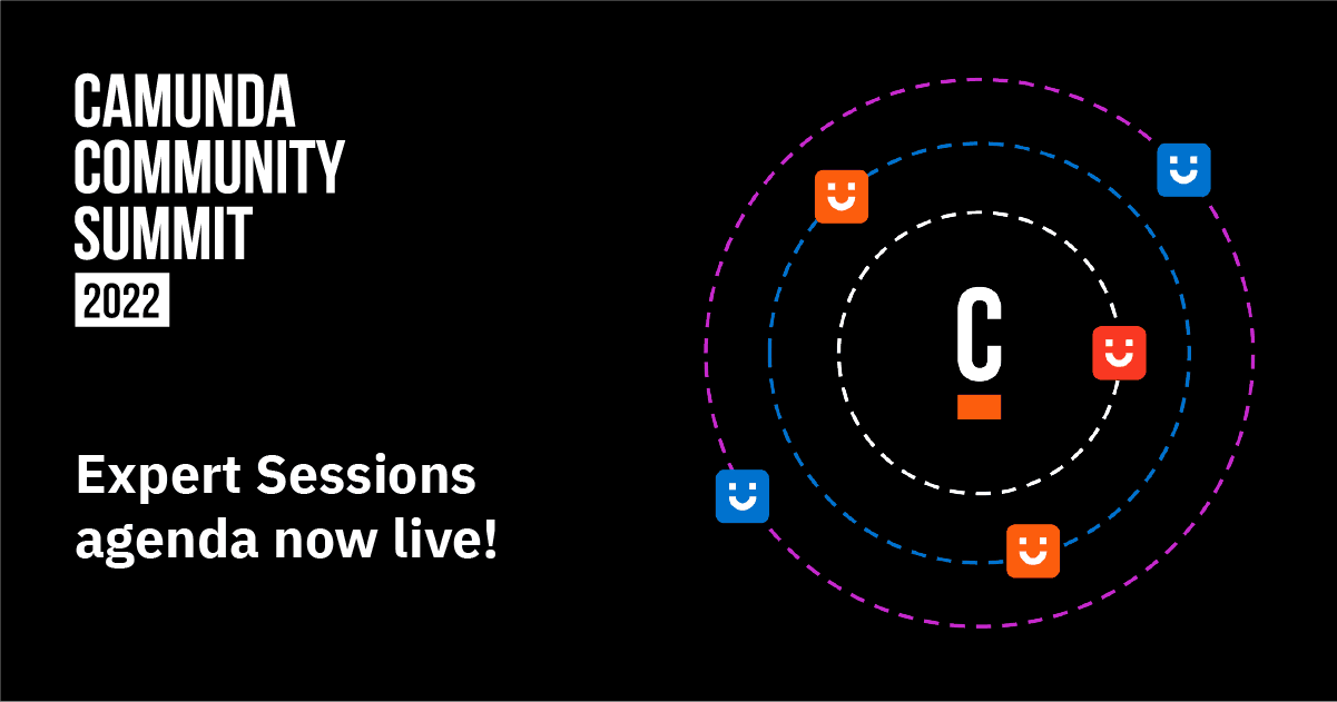 Camunda Community Summit 2022: Dedicated to Developers