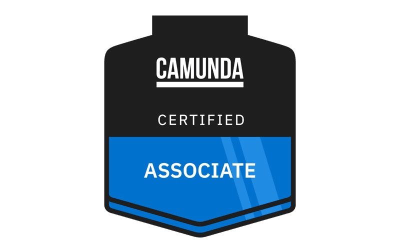 Announcing the Camunda Certified Associate