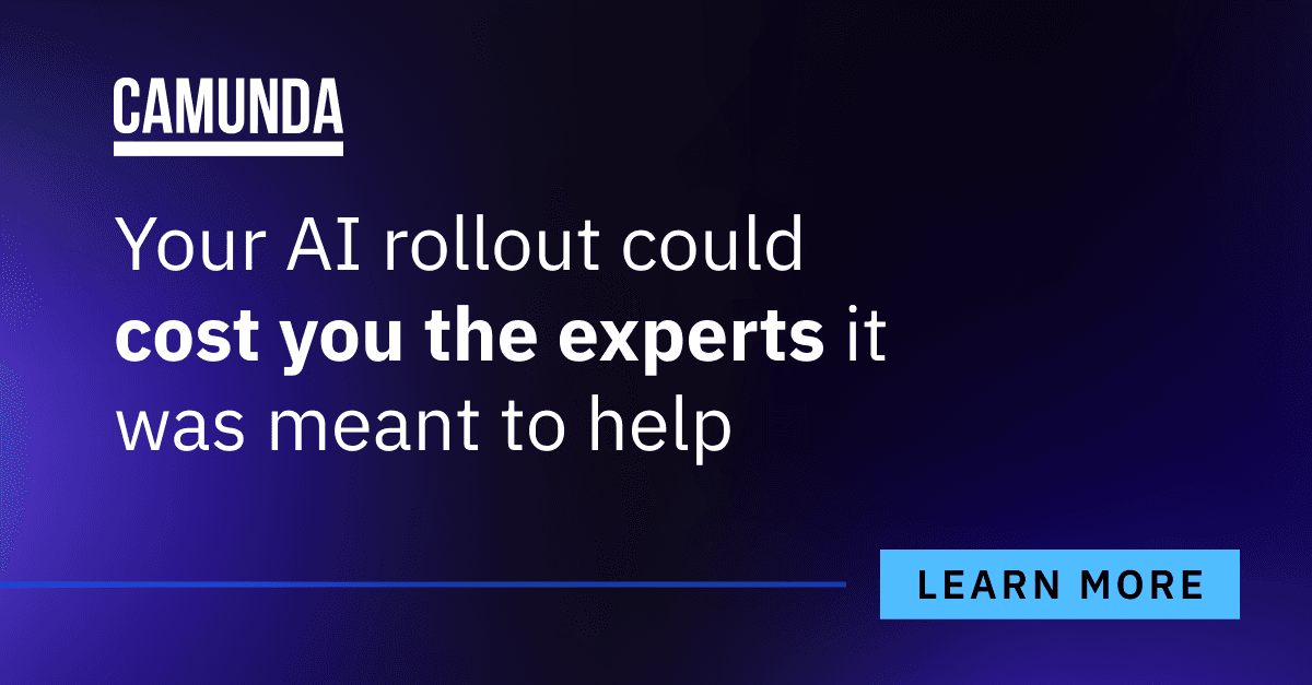 Your AI rollout could cost you the experts it was meant to help