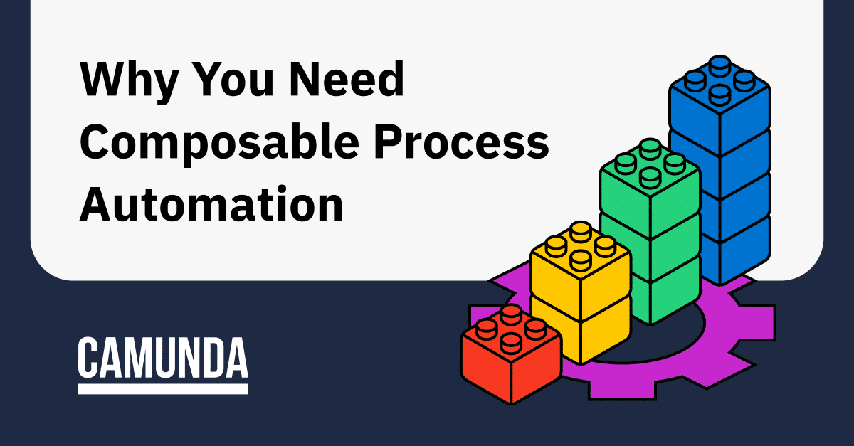 Why You Need Composable Process Automation