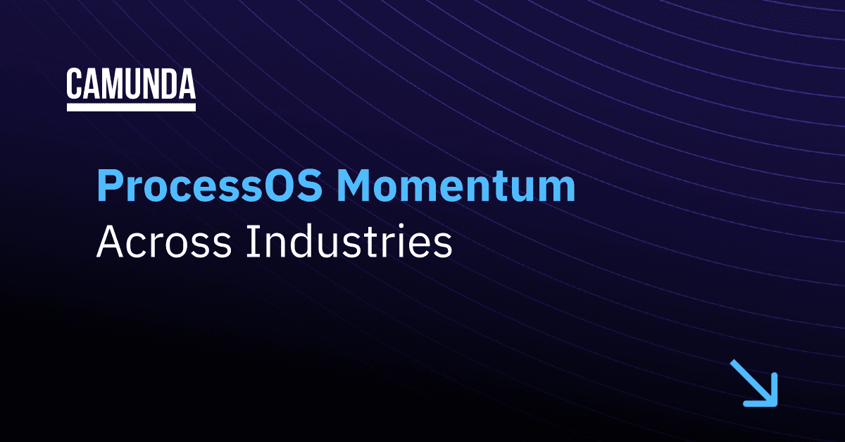 ProcessOS Momentum Across Industries