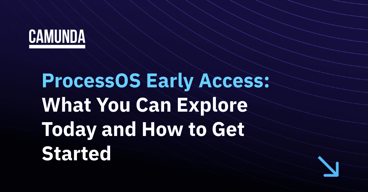 ProcessOS Early Access: What You Can Explore Today and How to Get Started