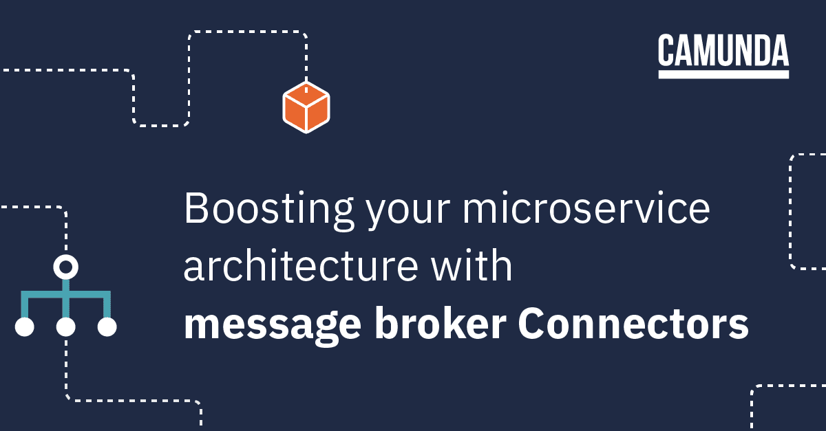 Boosting your microservice architecture with message broker Connectors