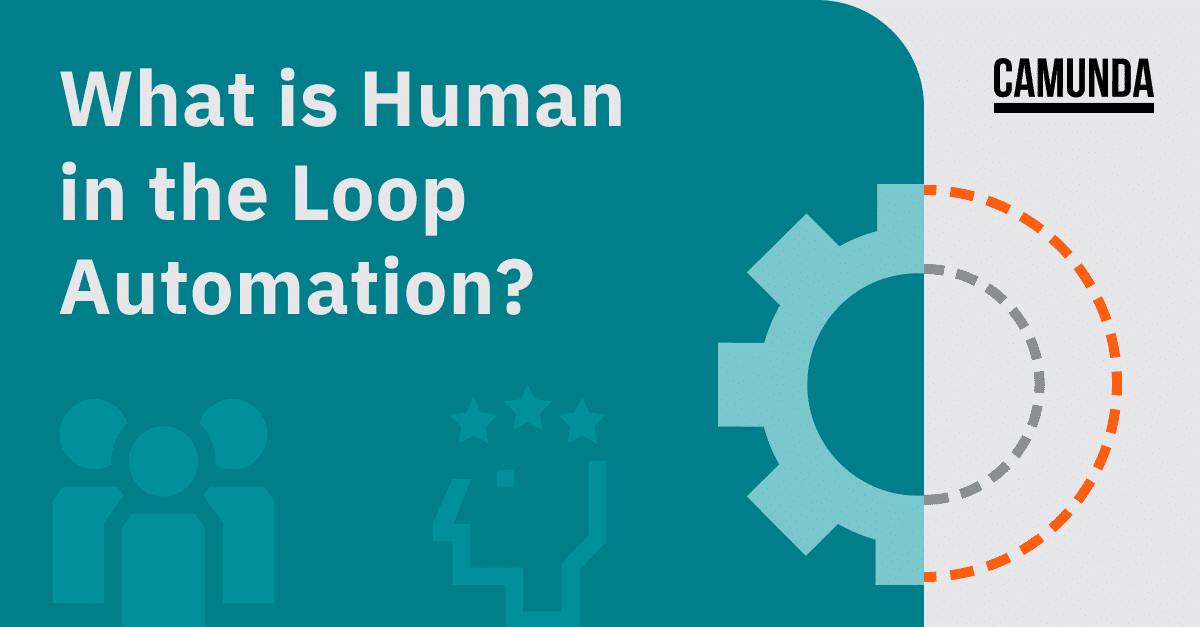 What is Human in the Loop Automation