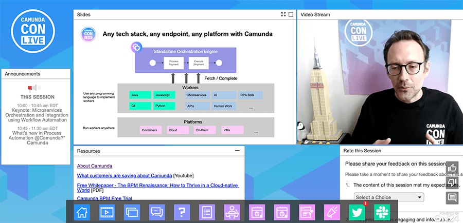Introducing the Camunda Cloud Early Access Program