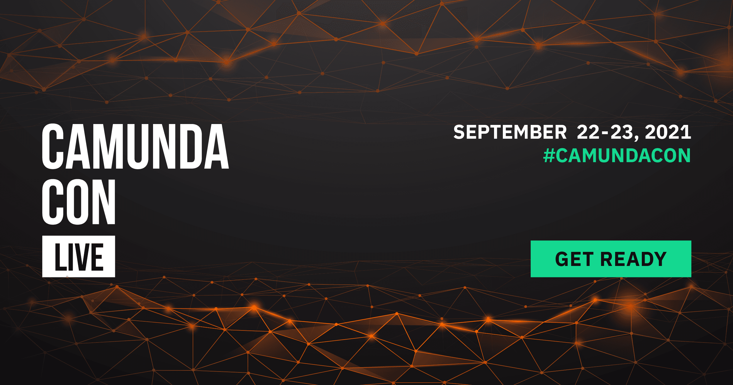 CamundaCon 2021: Know Before You Go