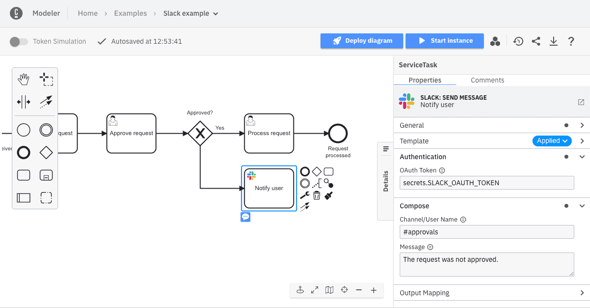 Level up your process communication with the new Slack Connector