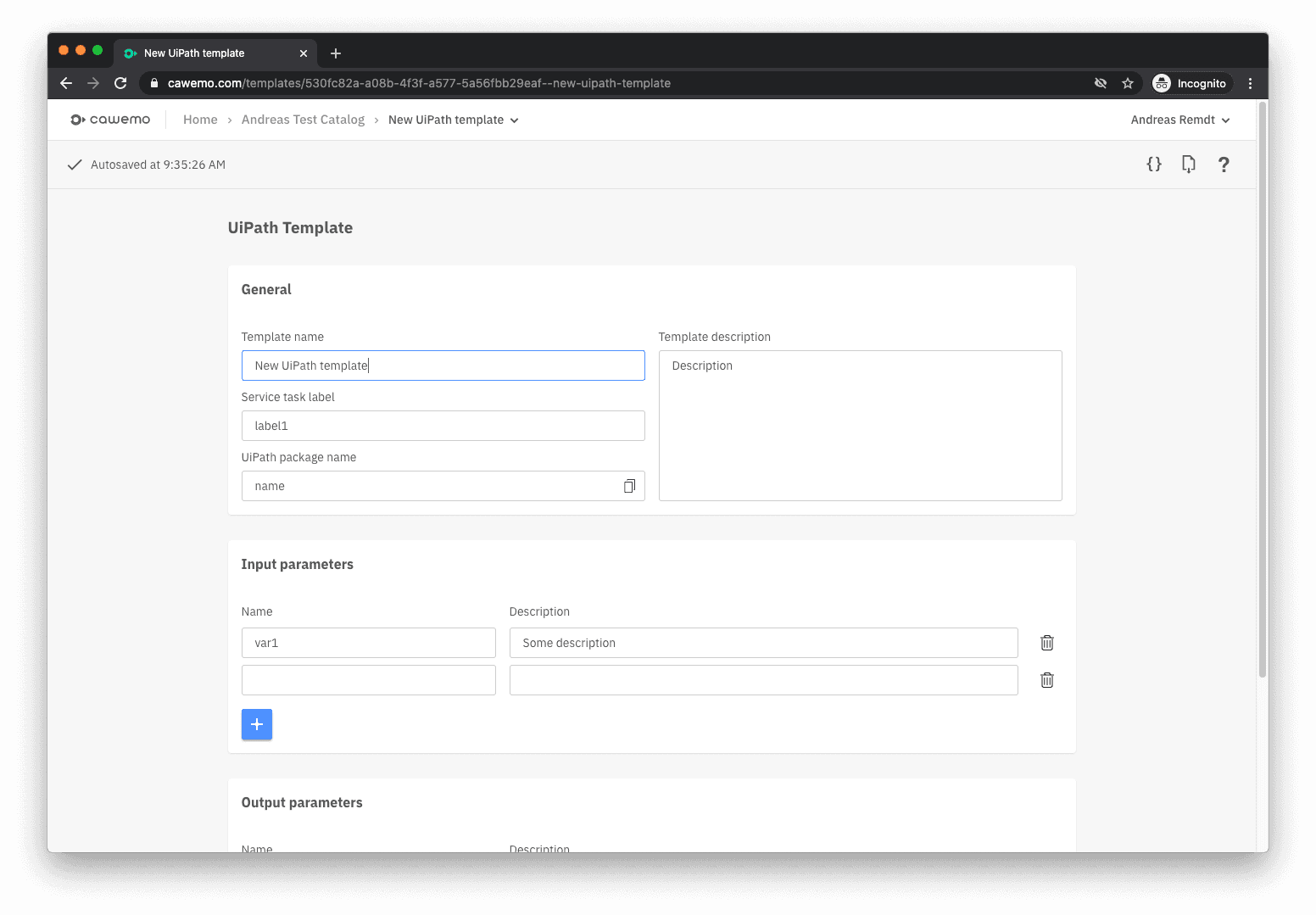 Cawemo Enterprise 1.4 Released