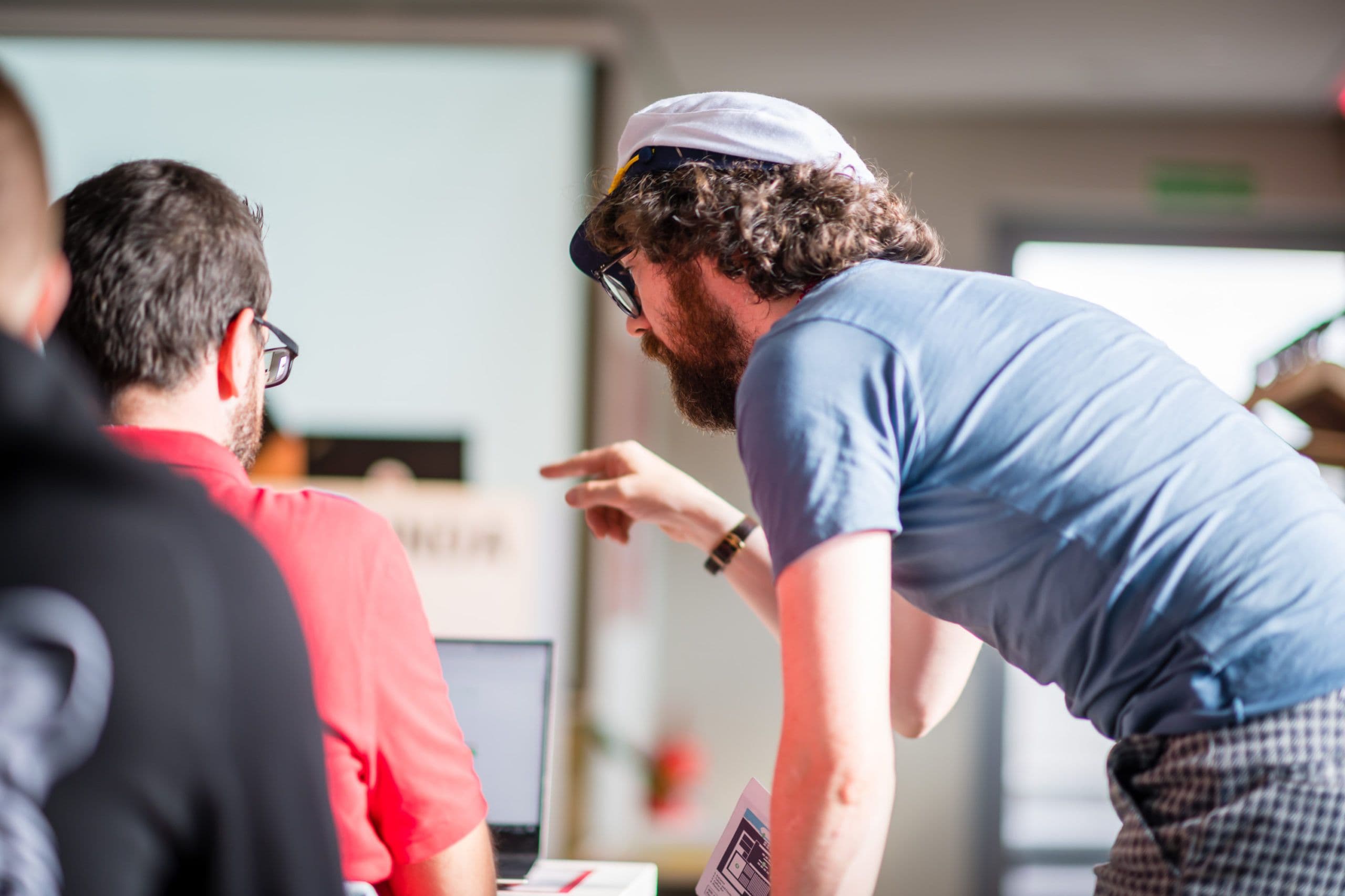 Running a Camunda Meetup Group: Vienna
