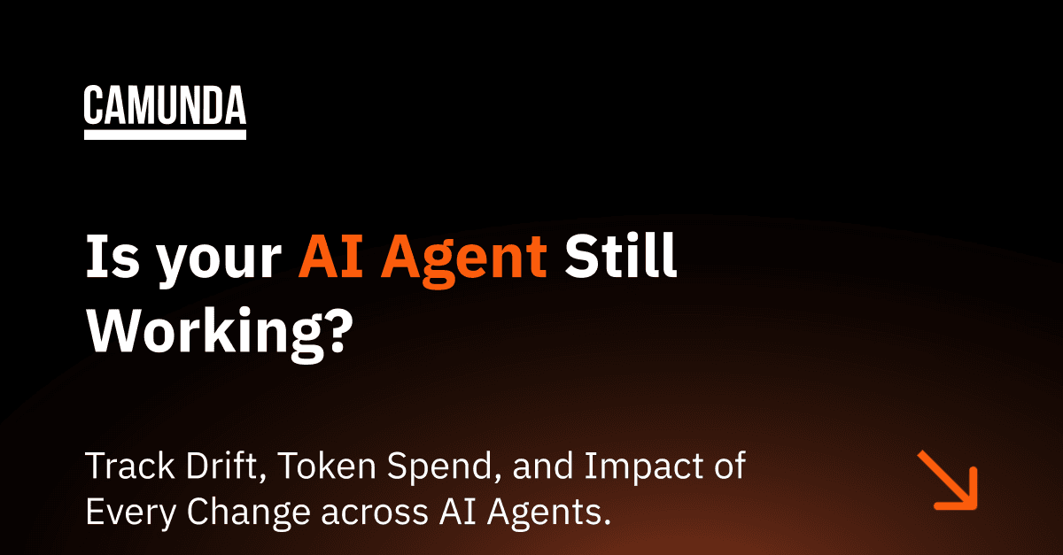 Track Drift, Token Spend, and the Impact of Every Change across AI agents.