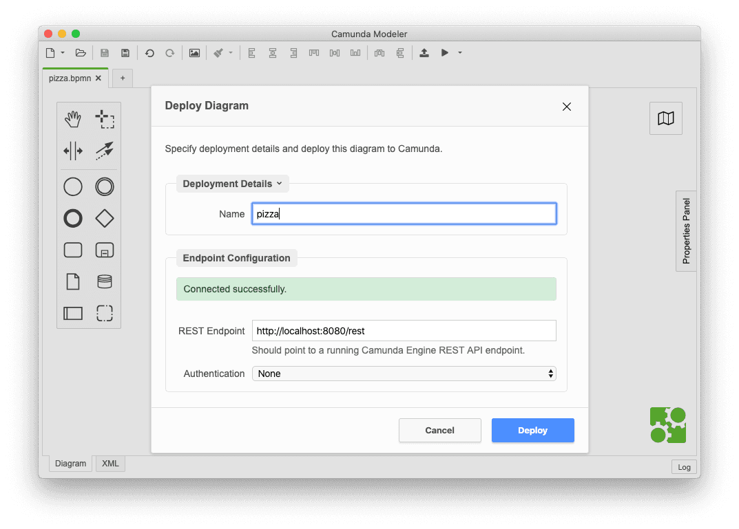 Camunda Modeler 3.7 Released