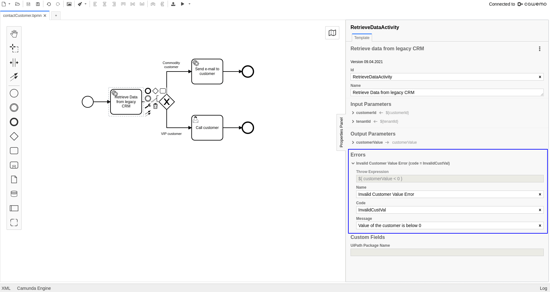 Camunda Modeler 4.7 Released