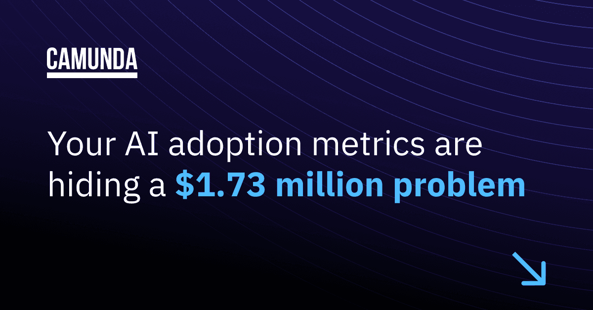 Your AI adoption numbers are hiding a $1.73 million problem