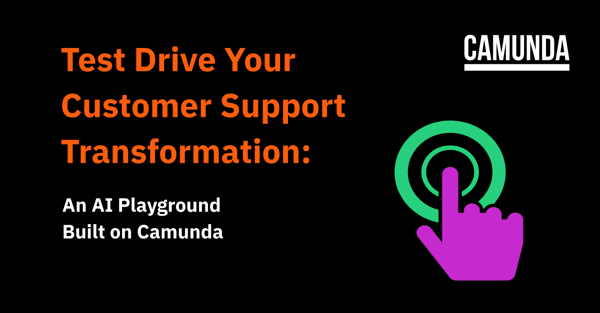 Test Drive your Customer Support Transformation