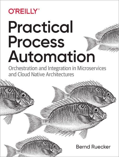 Publishing “Practical Process Automation”