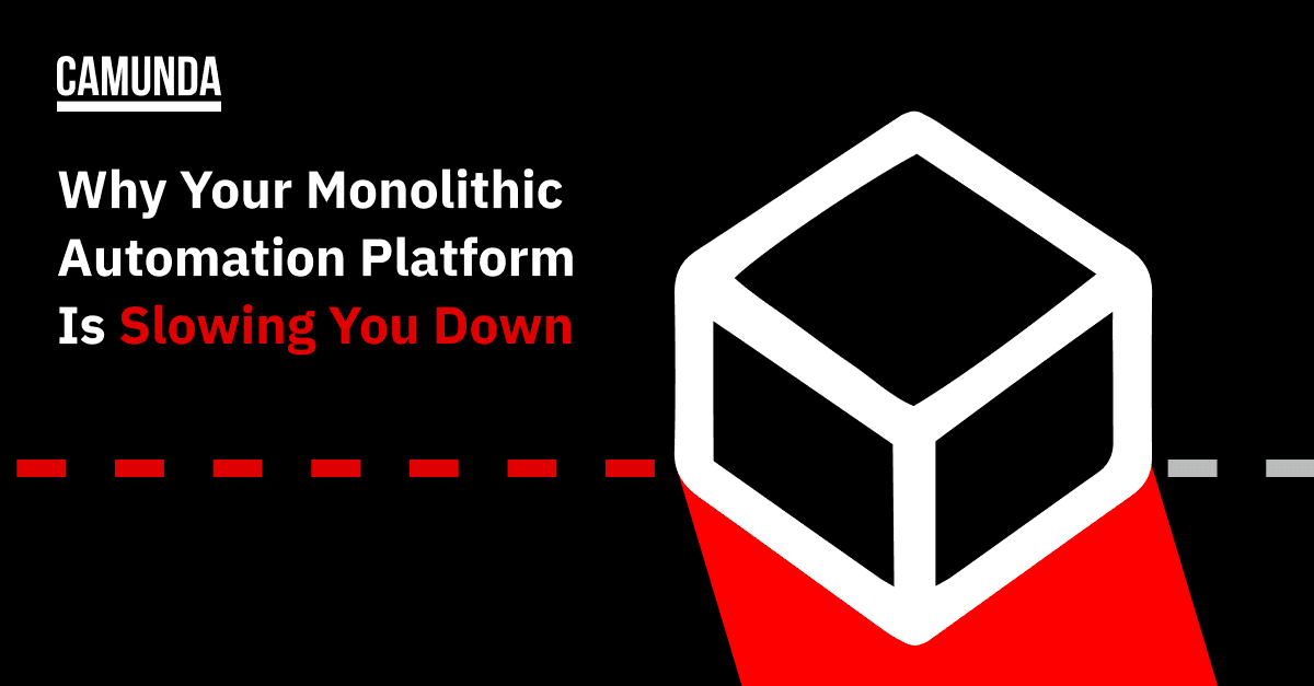 Why Your Monolithic Automation Platform Is Slowing You Down