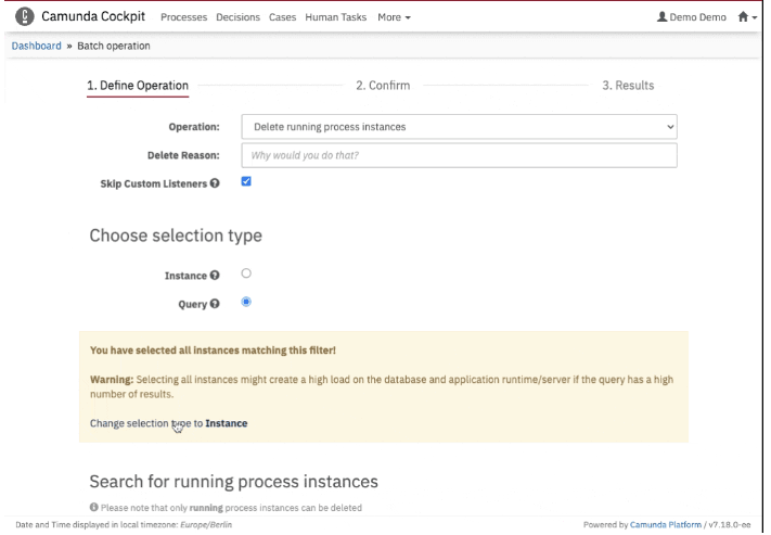 Camunda Platform 7.18 Released – What’s New