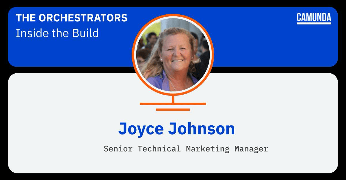The Orchestrators: Inside the Build with Joyce Johnson