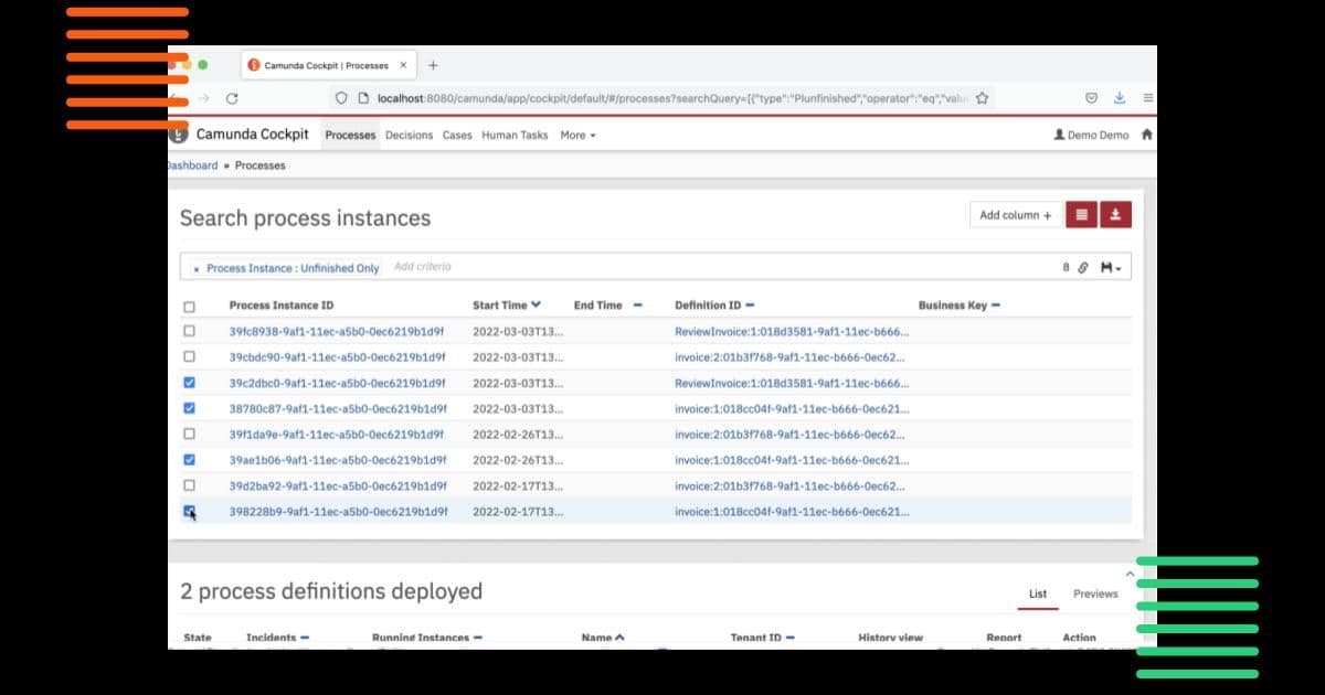 Camunda Automation Platform 7.17.0-alpha5 Released