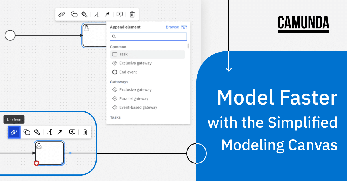 Start Modeling Faster with the New Simplified Modeling Canvas
