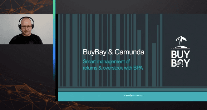 Reselling Made Easy: BuyBay Automates E-commerce Process with Camunda