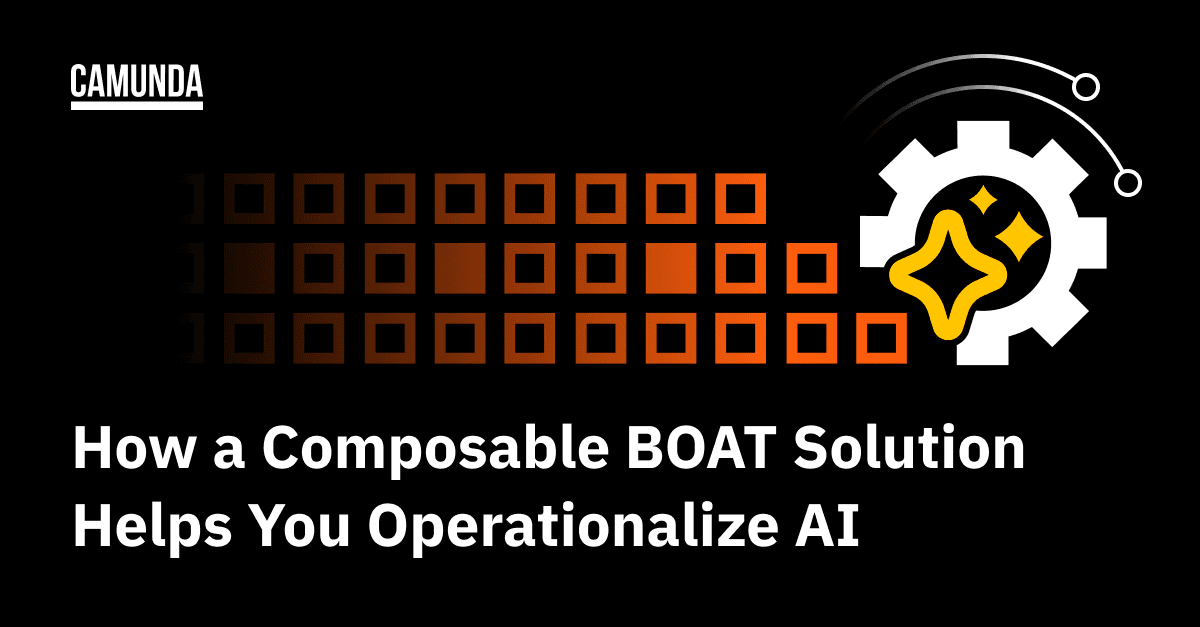 How a Composable BOAT Solution Helps You Operationalize AI