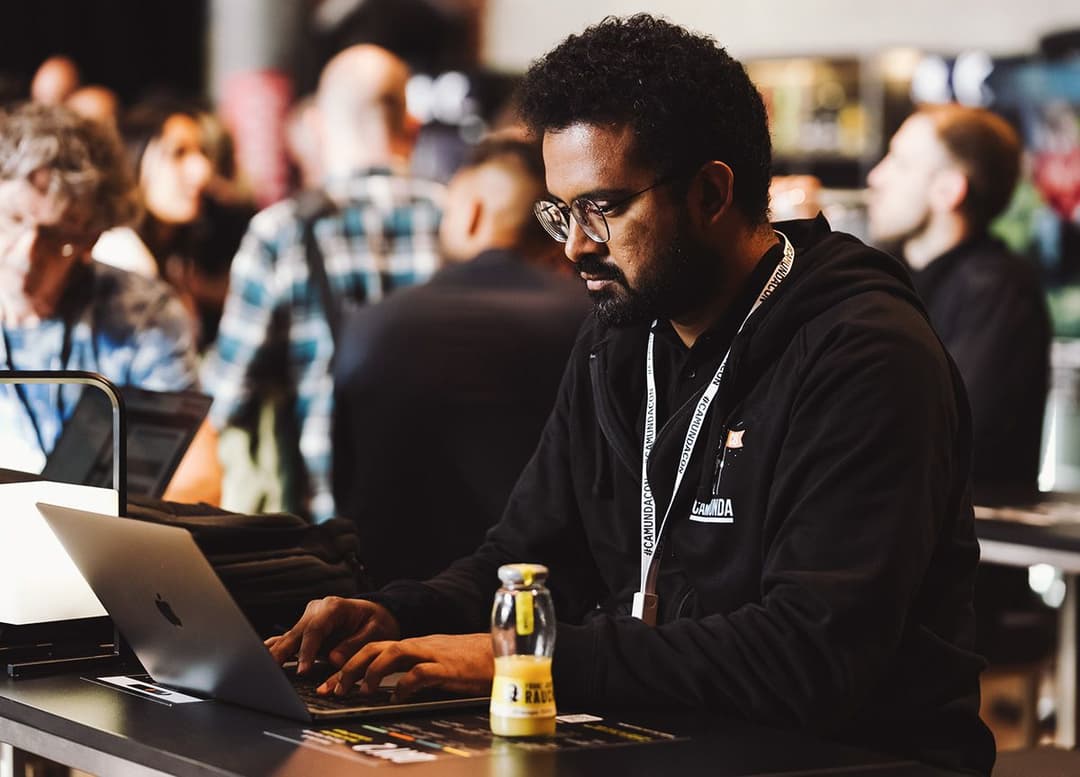 Remote work at Camunda