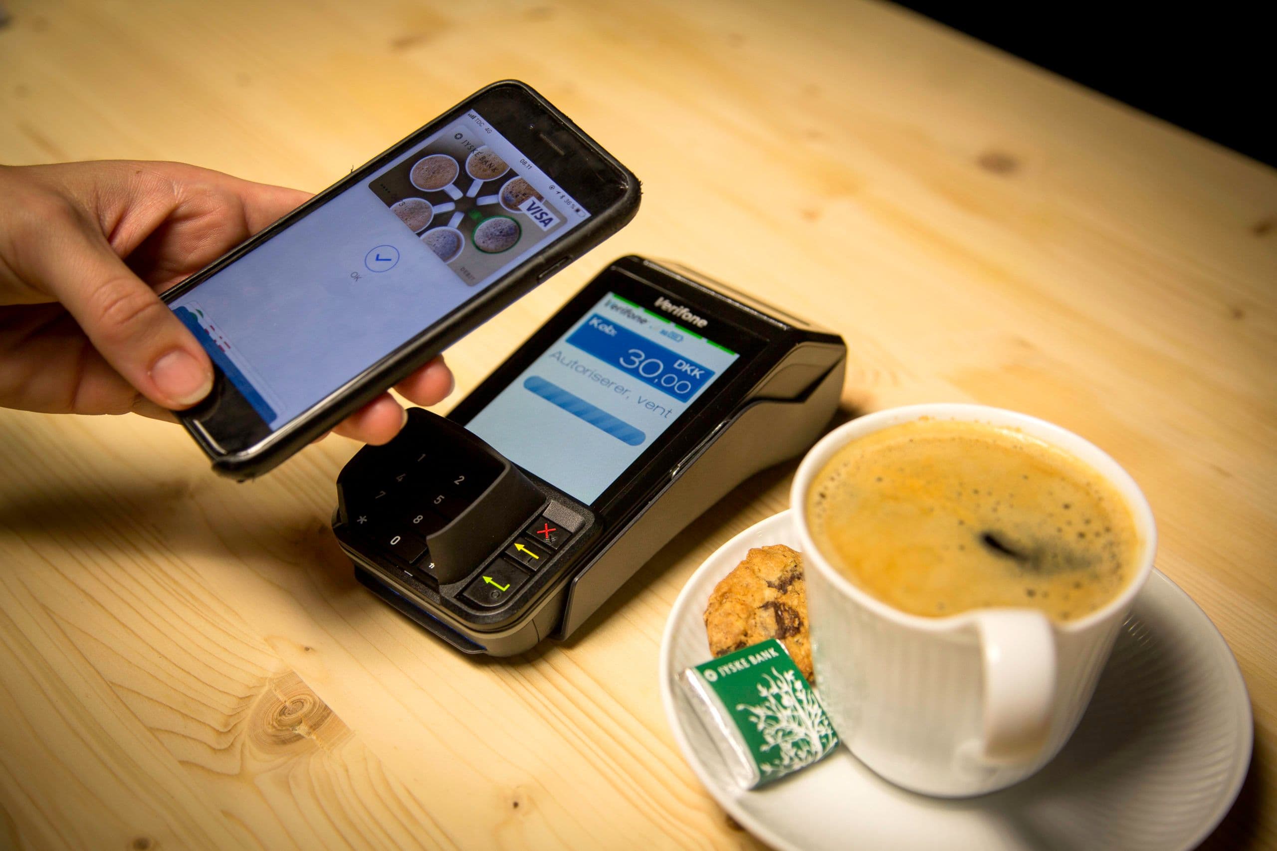 Jyske Bank: From Emails to Automation