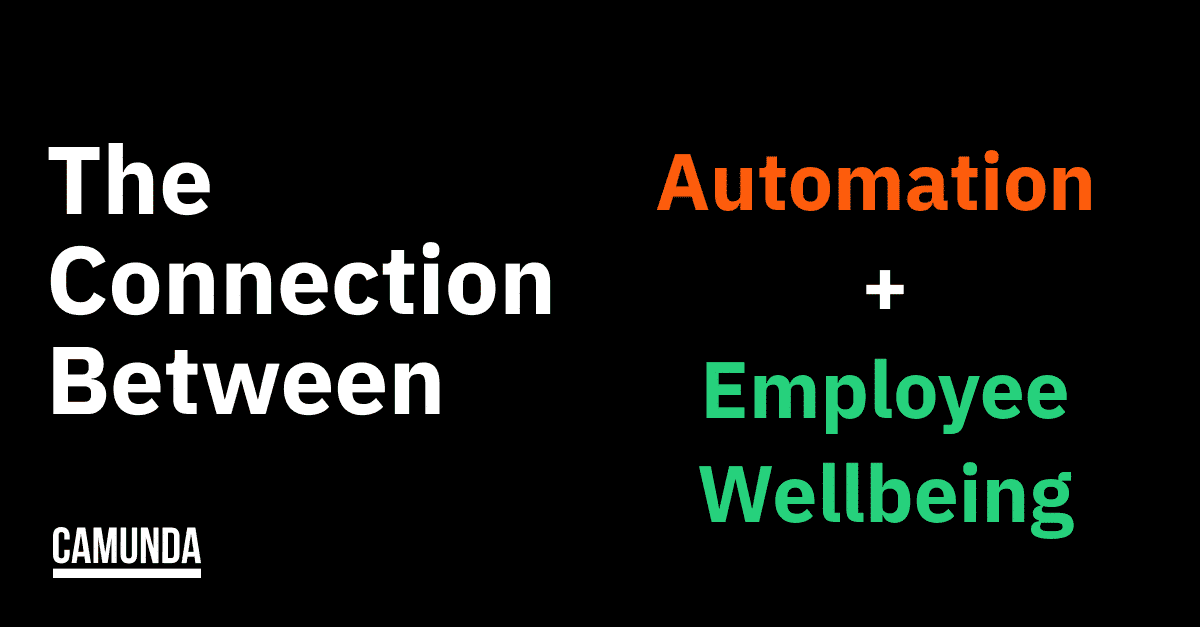 The Connection Between Automation and Employee Well-being