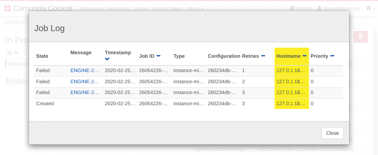 Camunda BPM 7.13.0-alpha2 Released