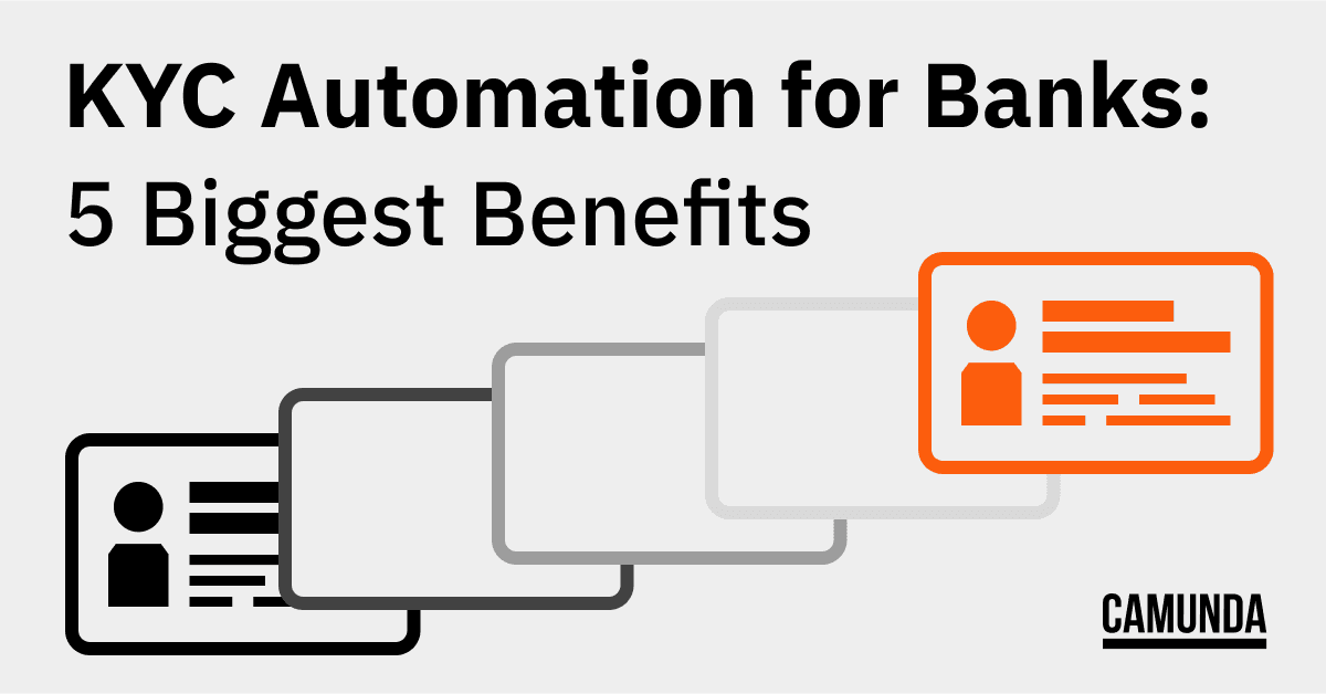 KYC Automation for Banks: 5 Biggest Benefits