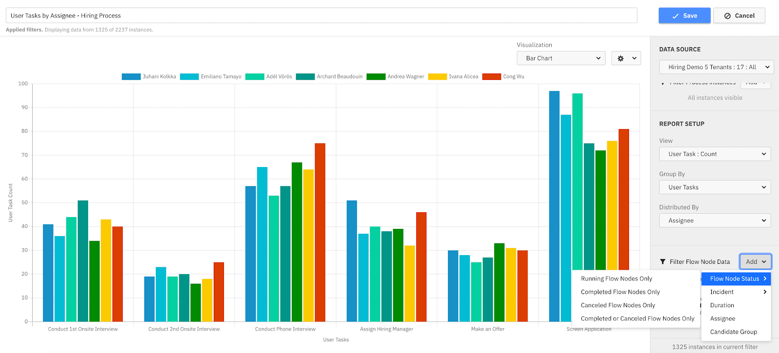 Camunda Optimize 3.4.0-alpha1 Released