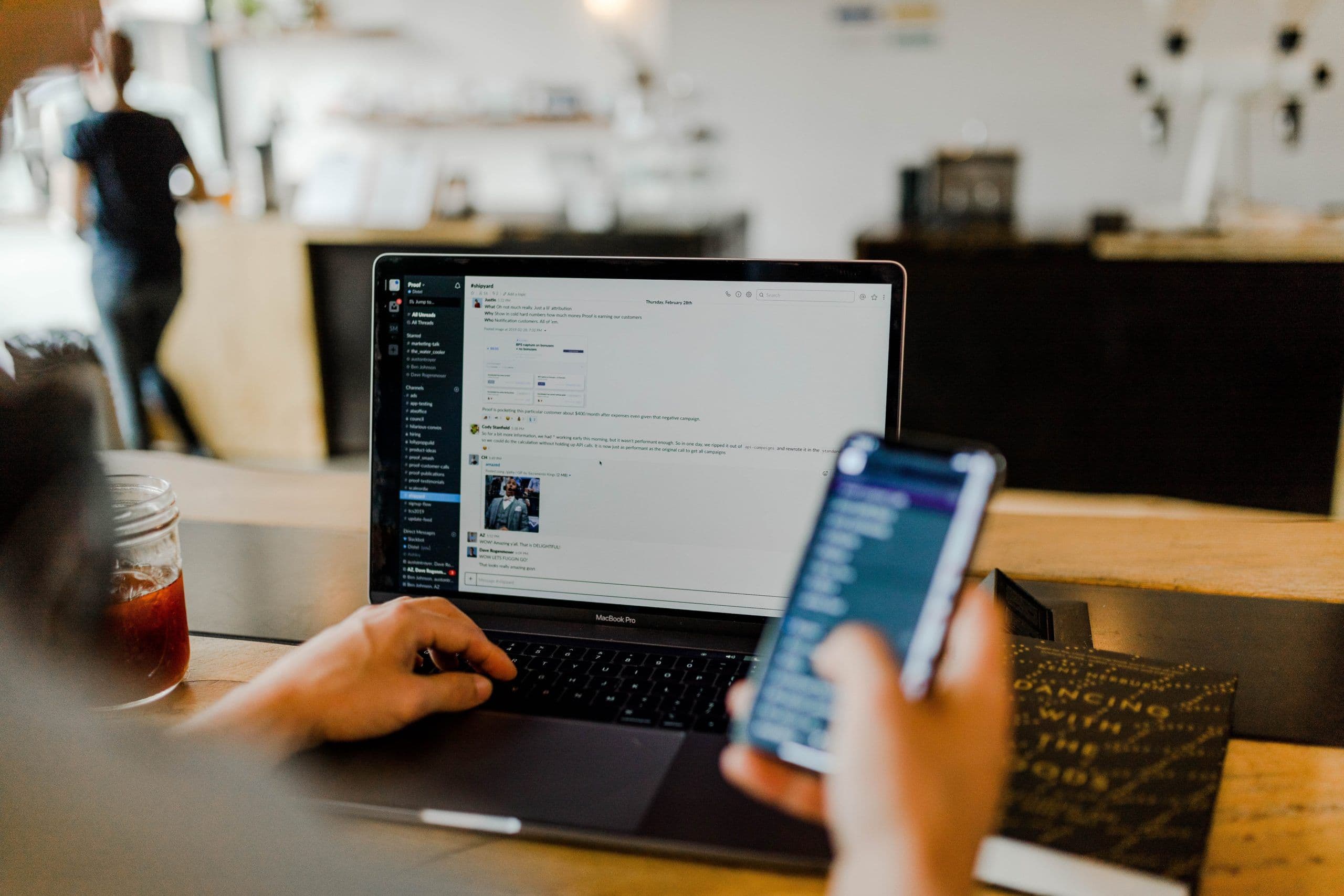 Send Slack Messages direct from Camunda Cloud