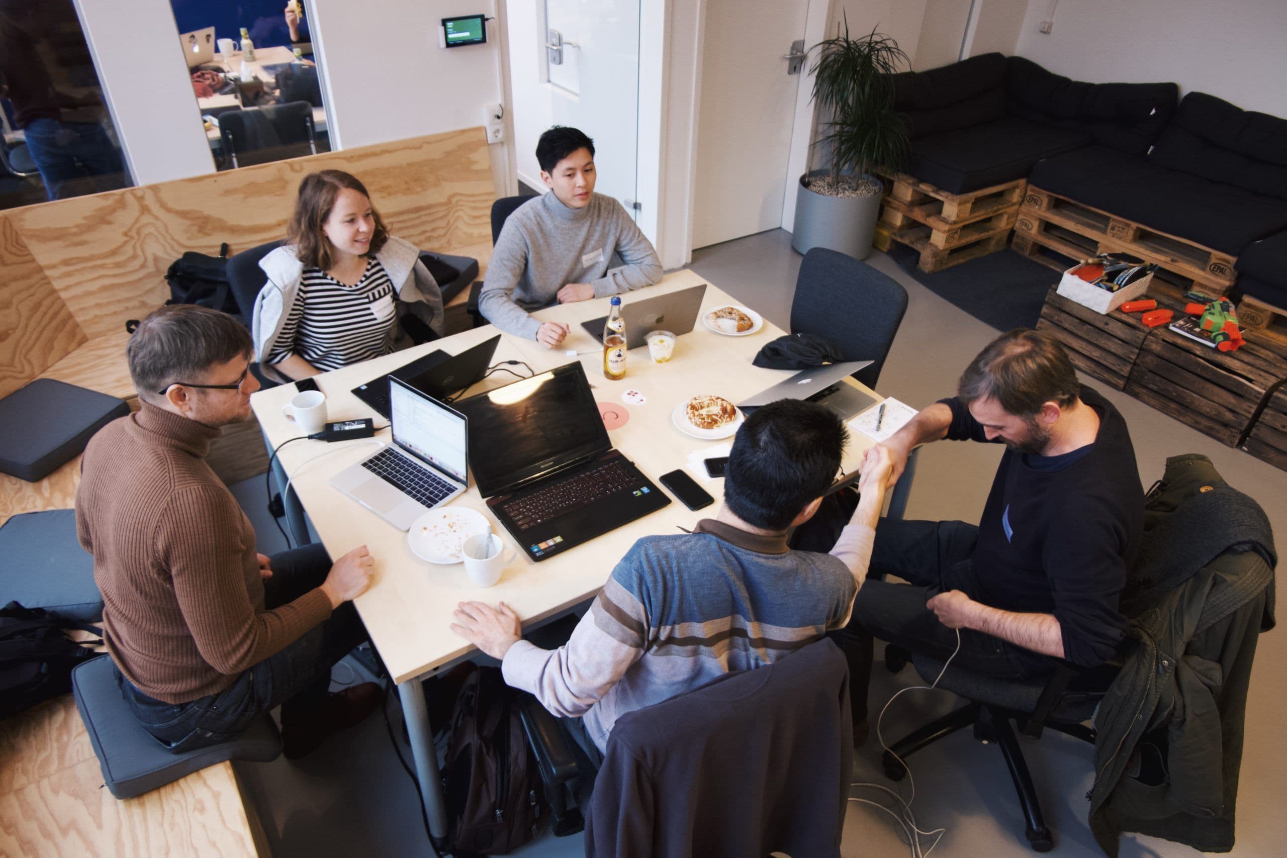 From Project to Program: Building your Rockstar project team.