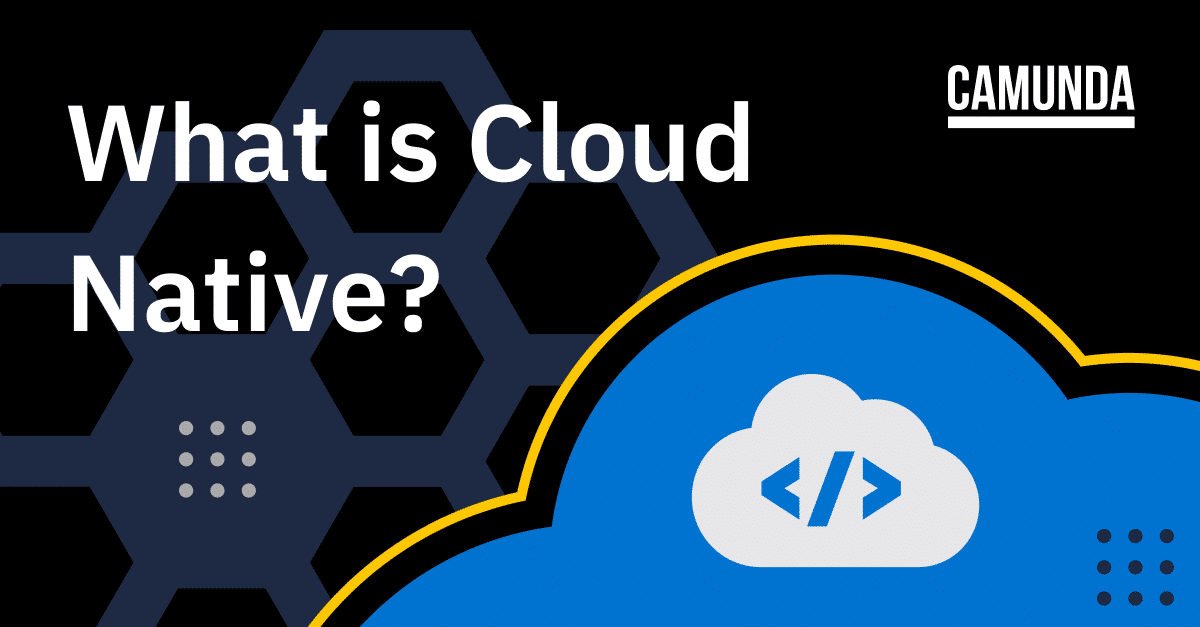 What is Cloud Native?