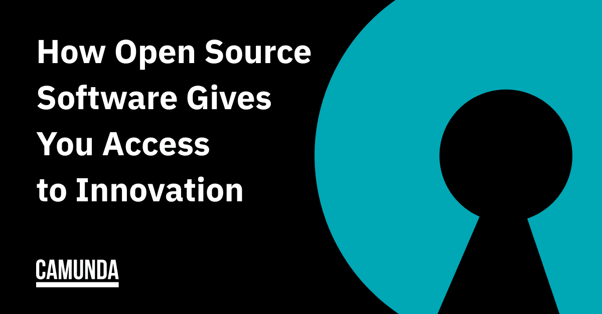 How Open Source Software Gives You Access to Innovation