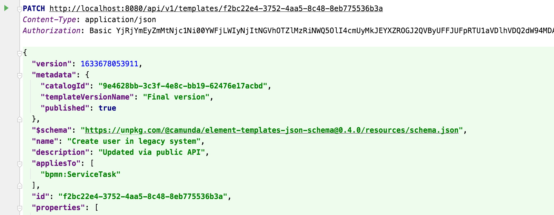 Cawemo Enterprise (On-Premises) 1.8.0 Released