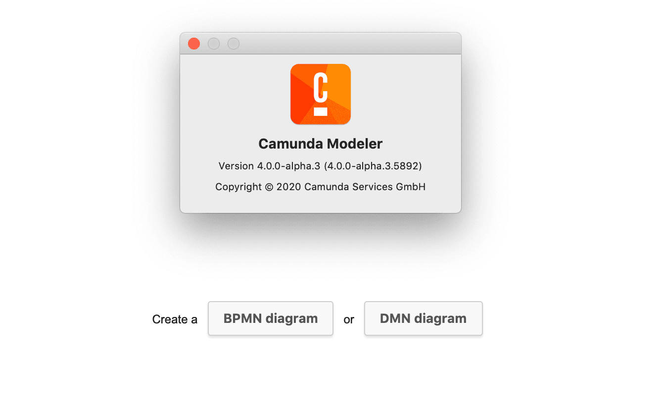 Camunda Modeler 4.0.0-alpha.3 Released