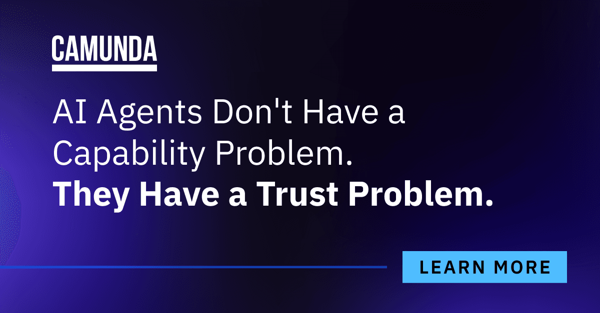AI Agents Don't Have a Capability Problem. They Have a Trust Problem.