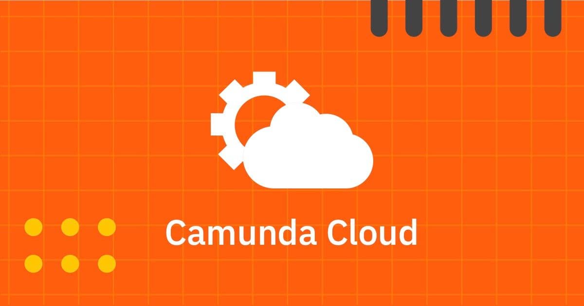 Camunda Cloud 1.4.0-alpha1 Released