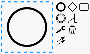 BPMN diagram preview