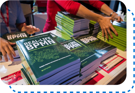 Real-Life BPMN book cover